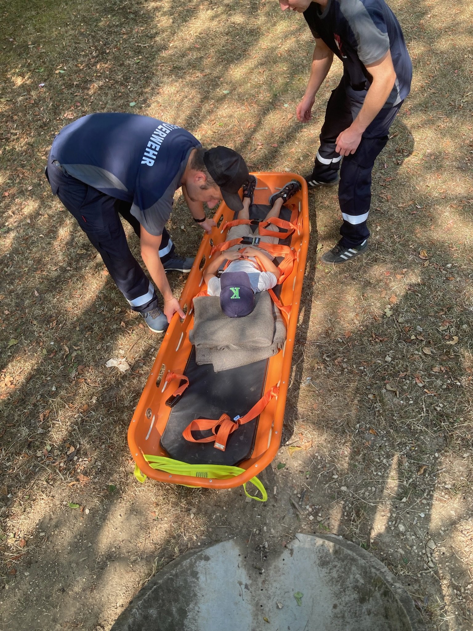 ...feuerwehr laupersdorf...