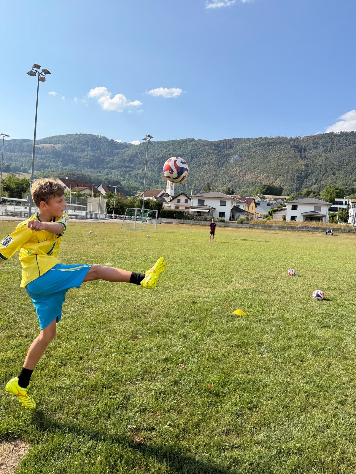 ...fussball...