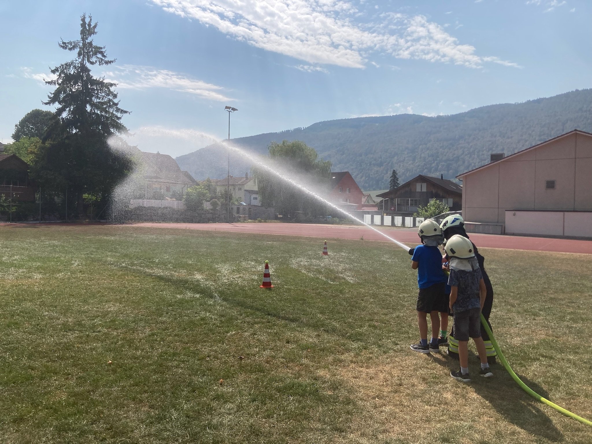 ...feuerwehr laupersdorf...