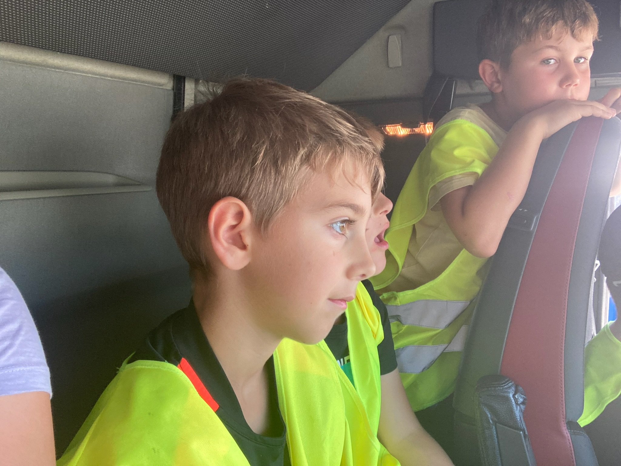 ...besuch der firma f.murpf AG...