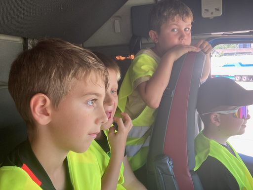 ...besuch der firma f.murpf AG...