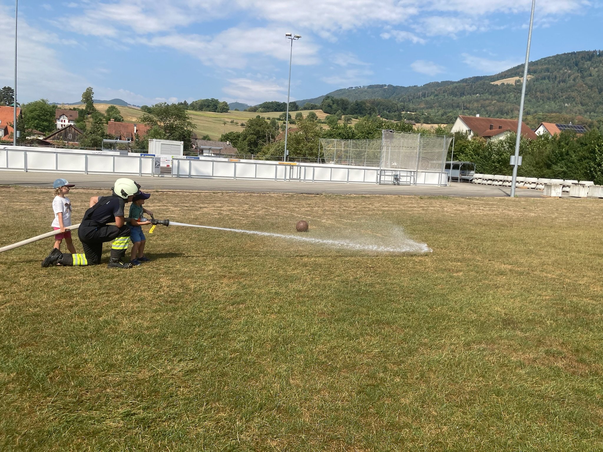 ...feuerwehr laupersdorf...