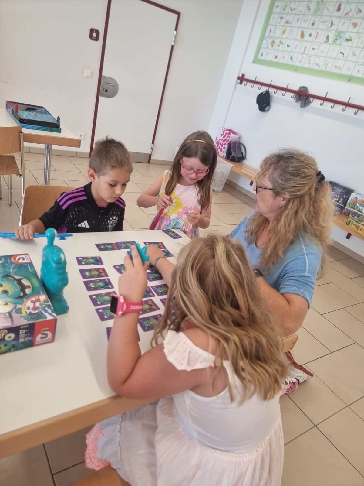 ...spielnachmittag...