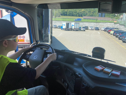 ...besuch der firma f.murpf AG...