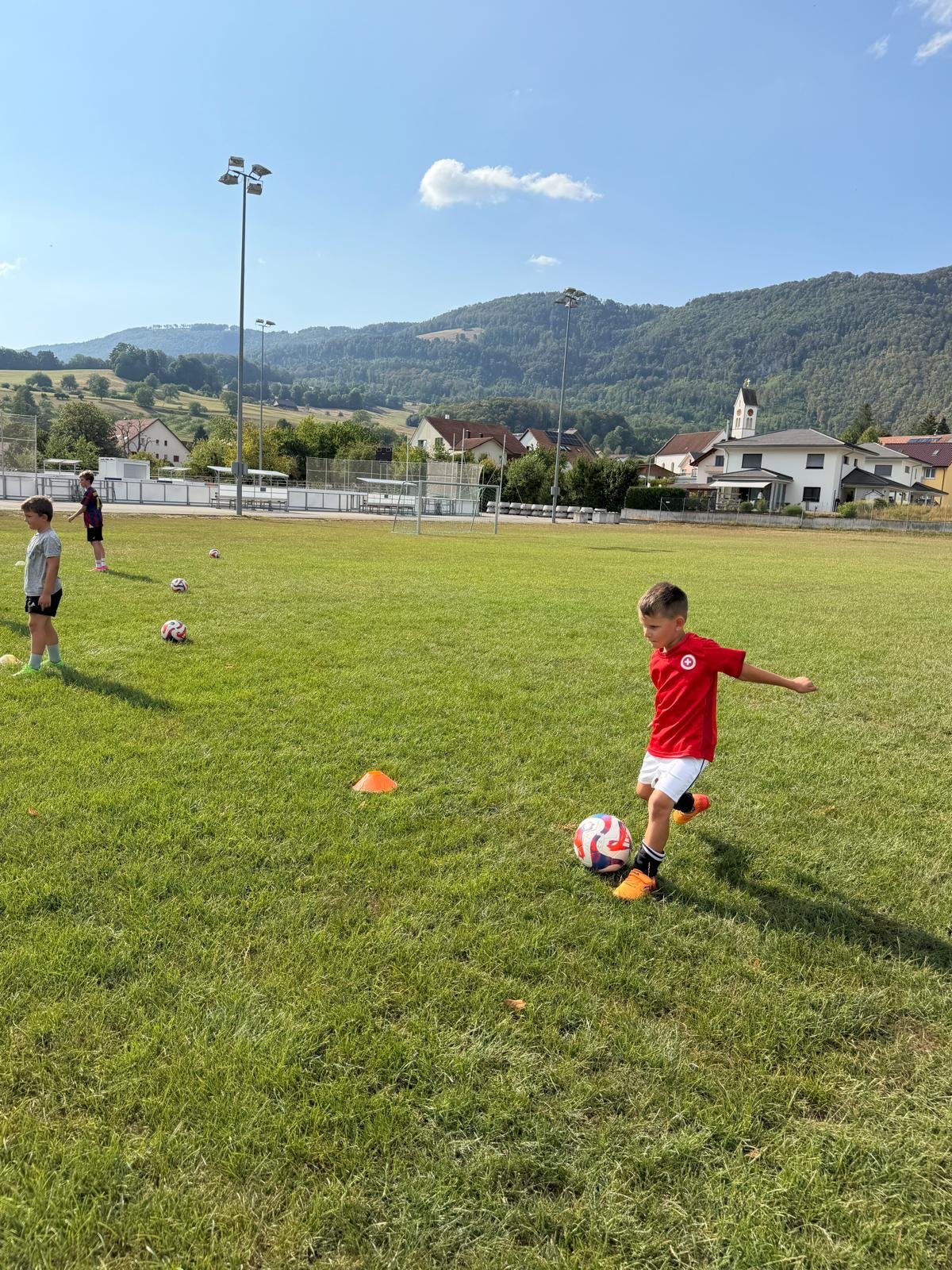 ...fussball...
