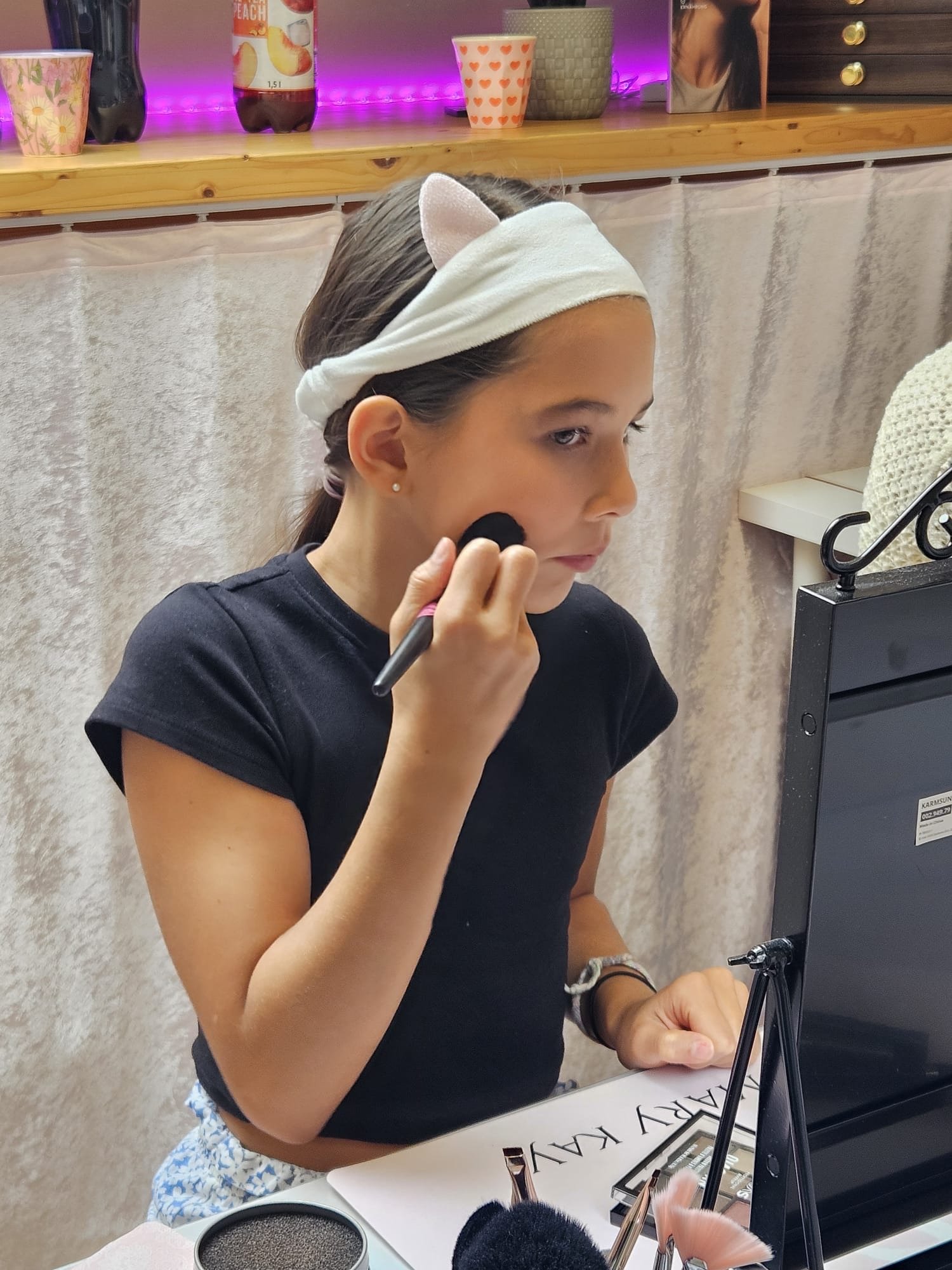 ...schminken wie die profis- kreativer make-up-spass für kinder...