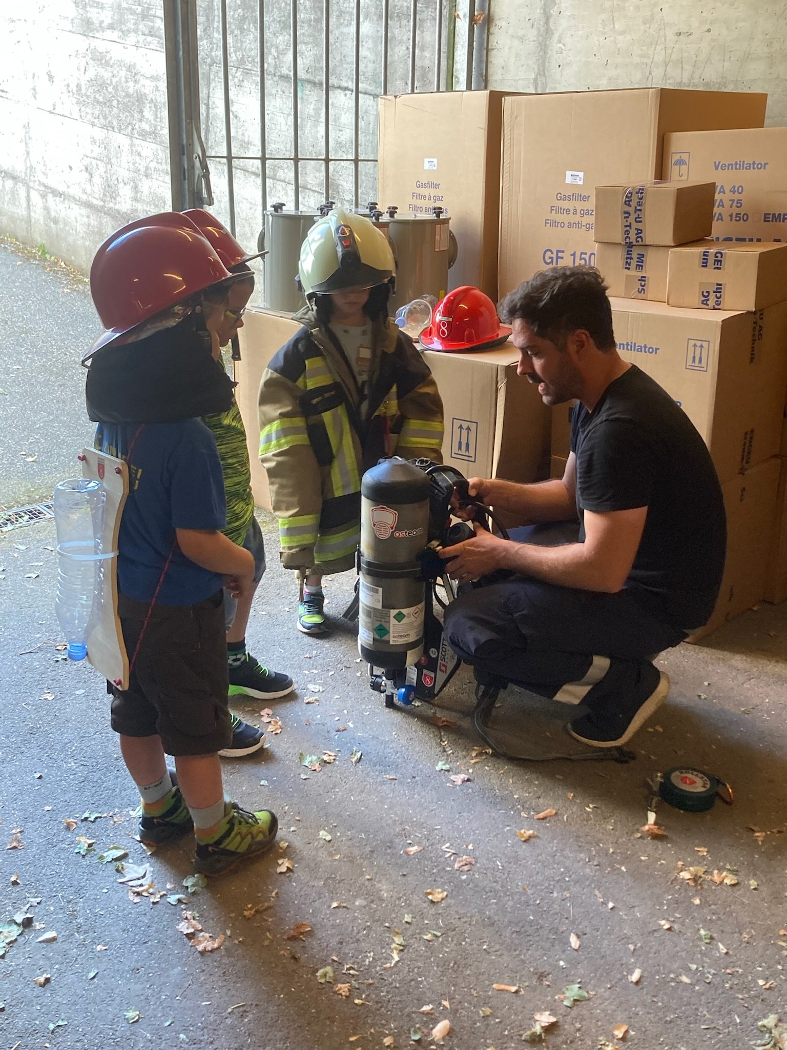 ...feuerwehr laupersdorf...
