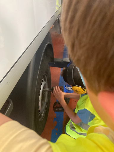 ...besuch der firma f.murpf AG...