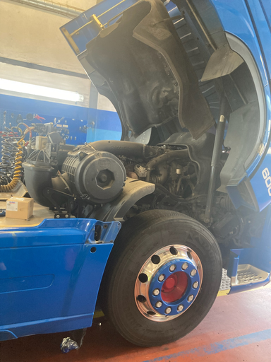 ...besuch der firma f.murpf AG...