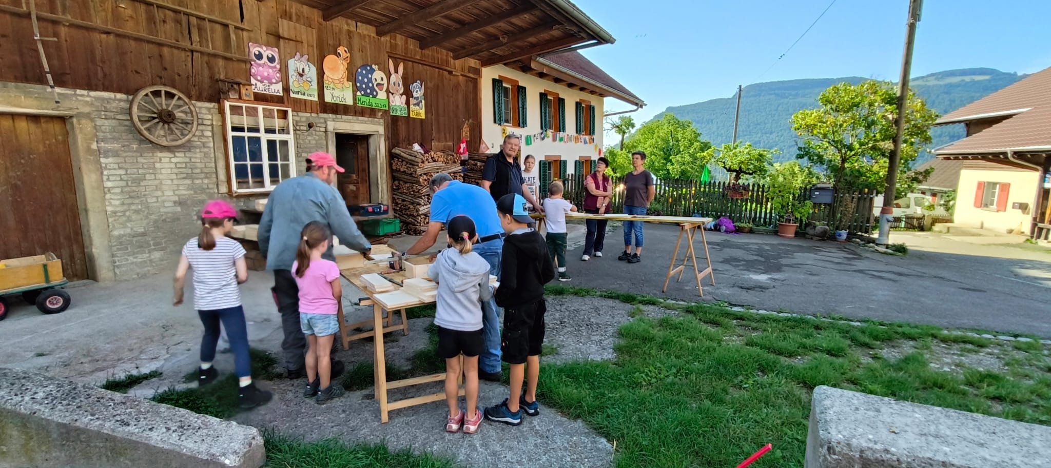 ...wer singt den da?...