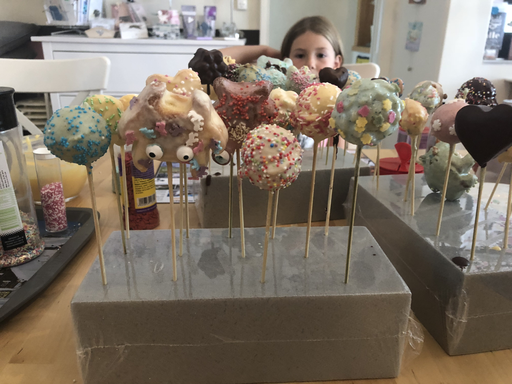 Cake Pops 2018