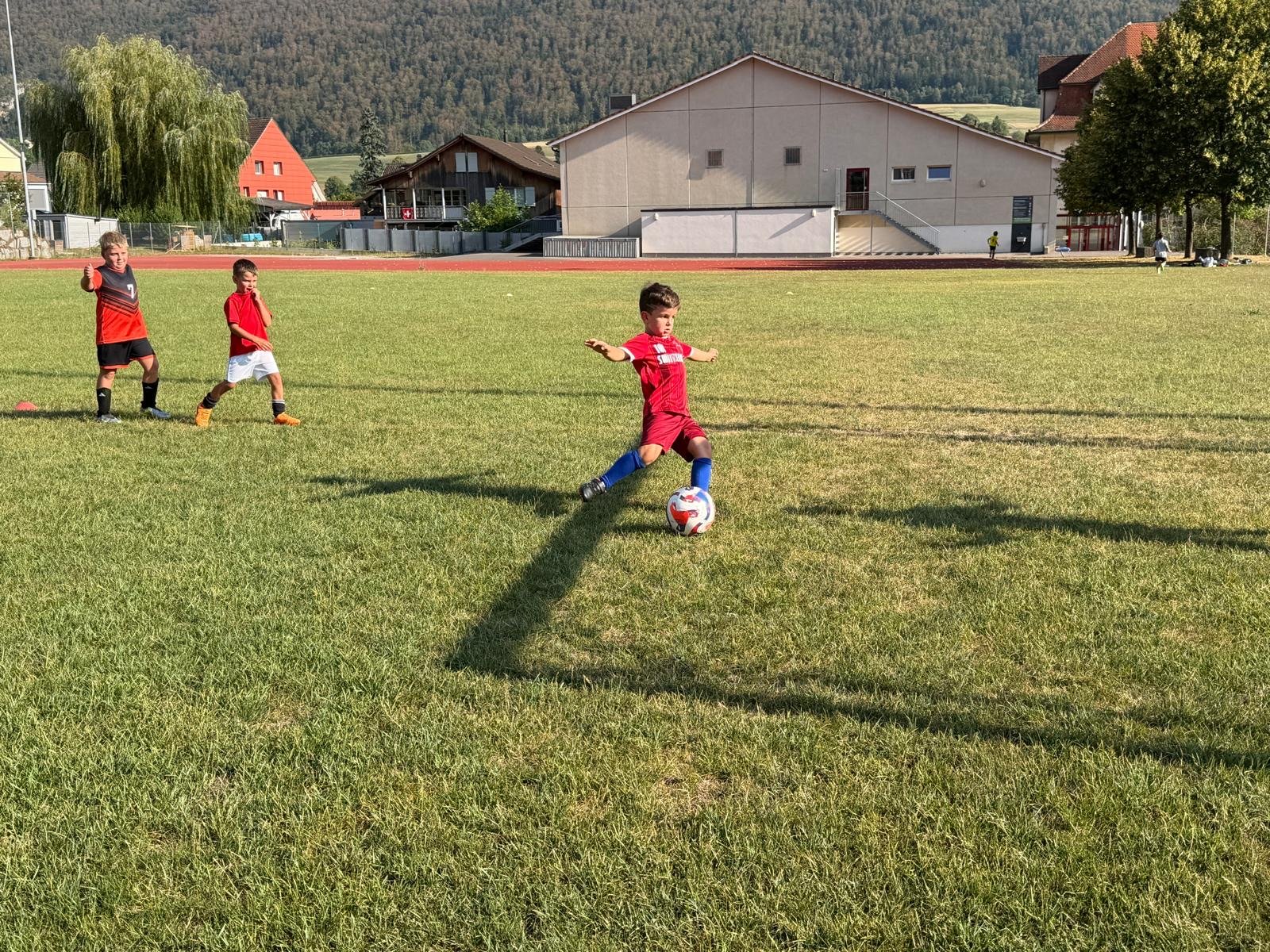...fussball...