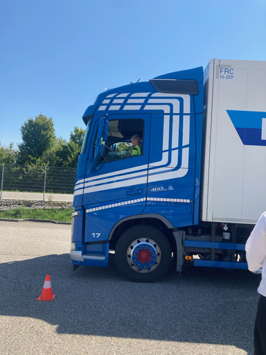 ...besuch der firma f.murpf AG...