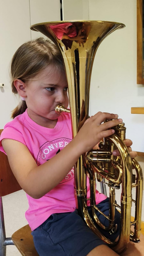 ...brass for kids...