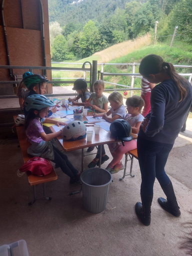 ...lebensfreude pferde...