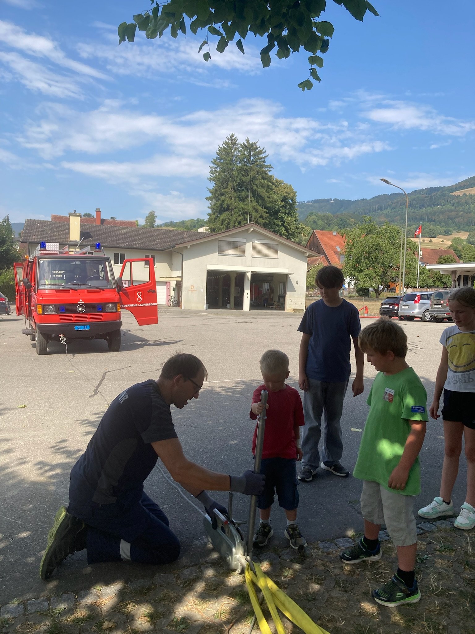 ...feuerwehr laupersdorf...