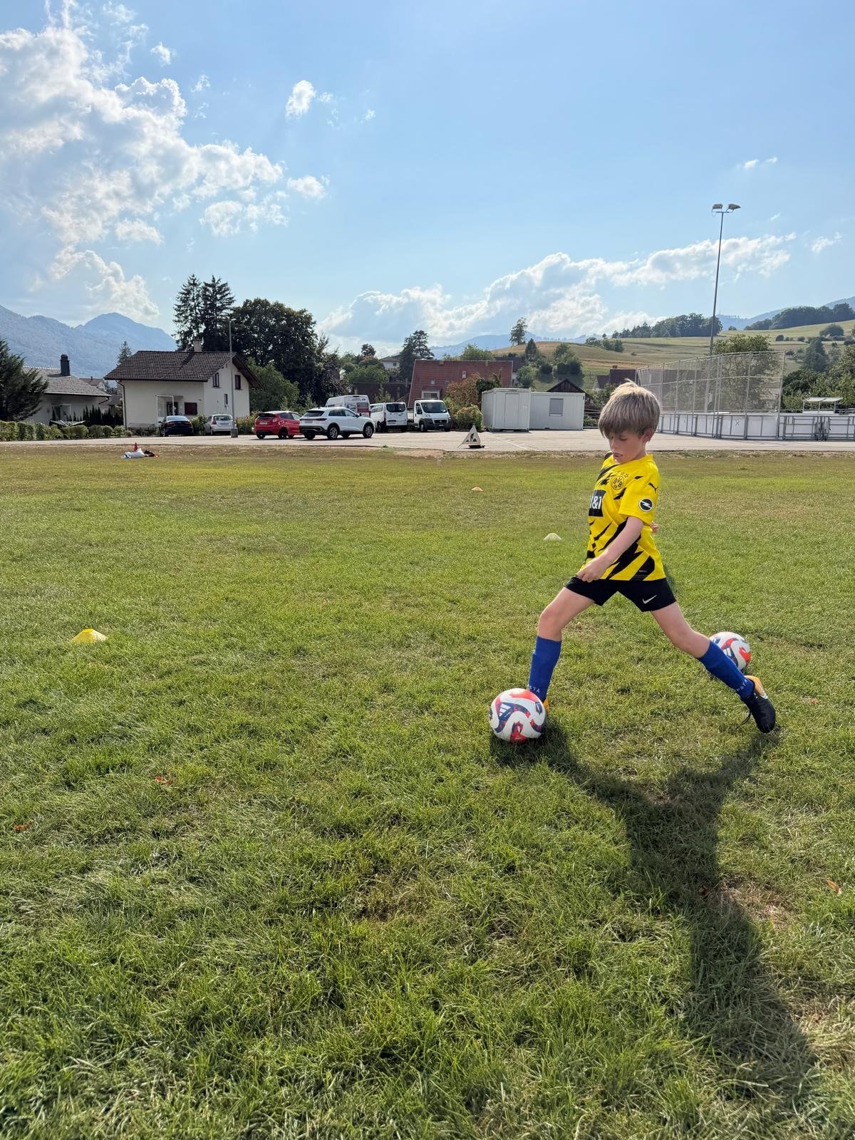 ...fussball...