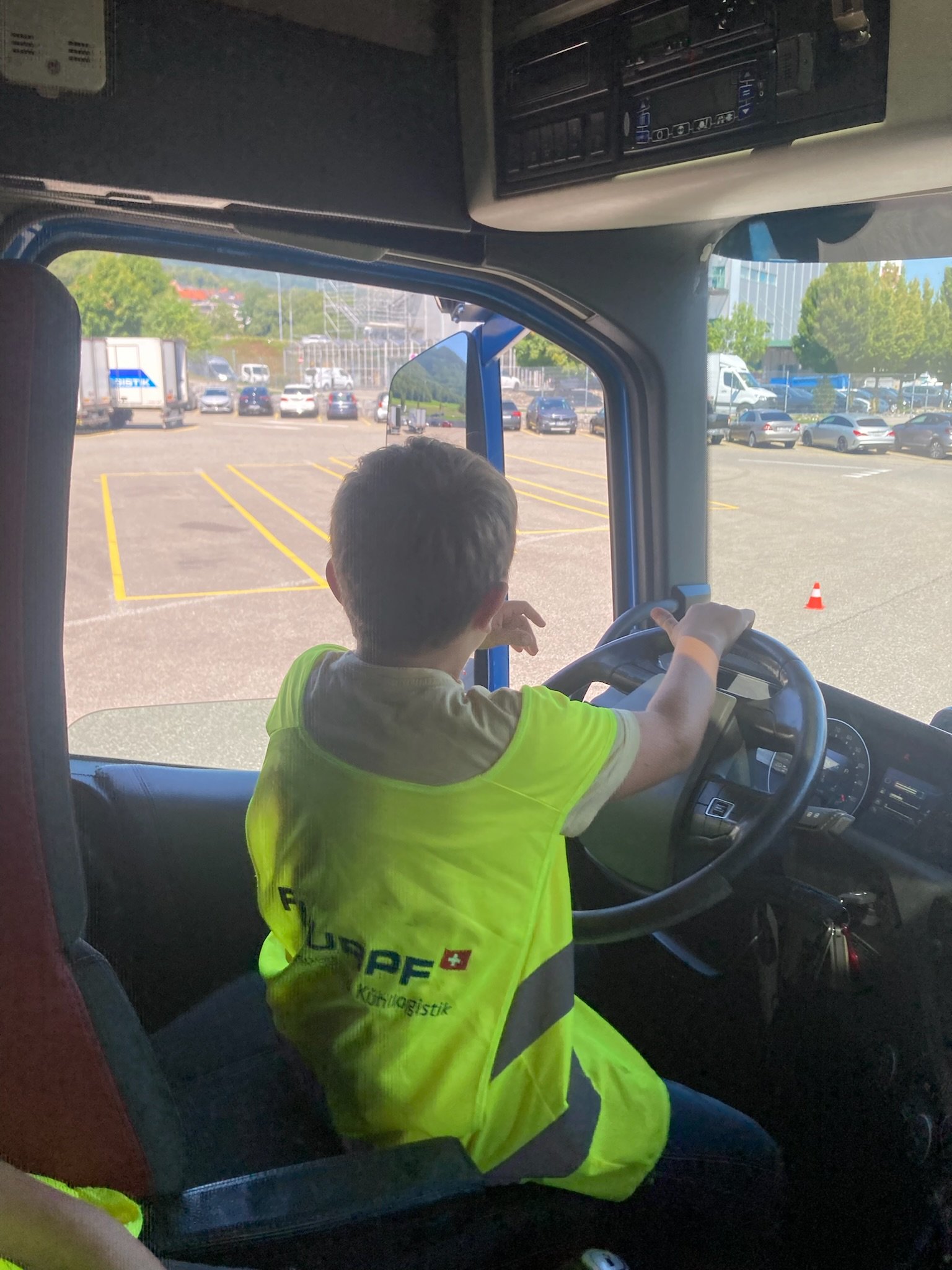 ...besuch der firma f.murpf AG...