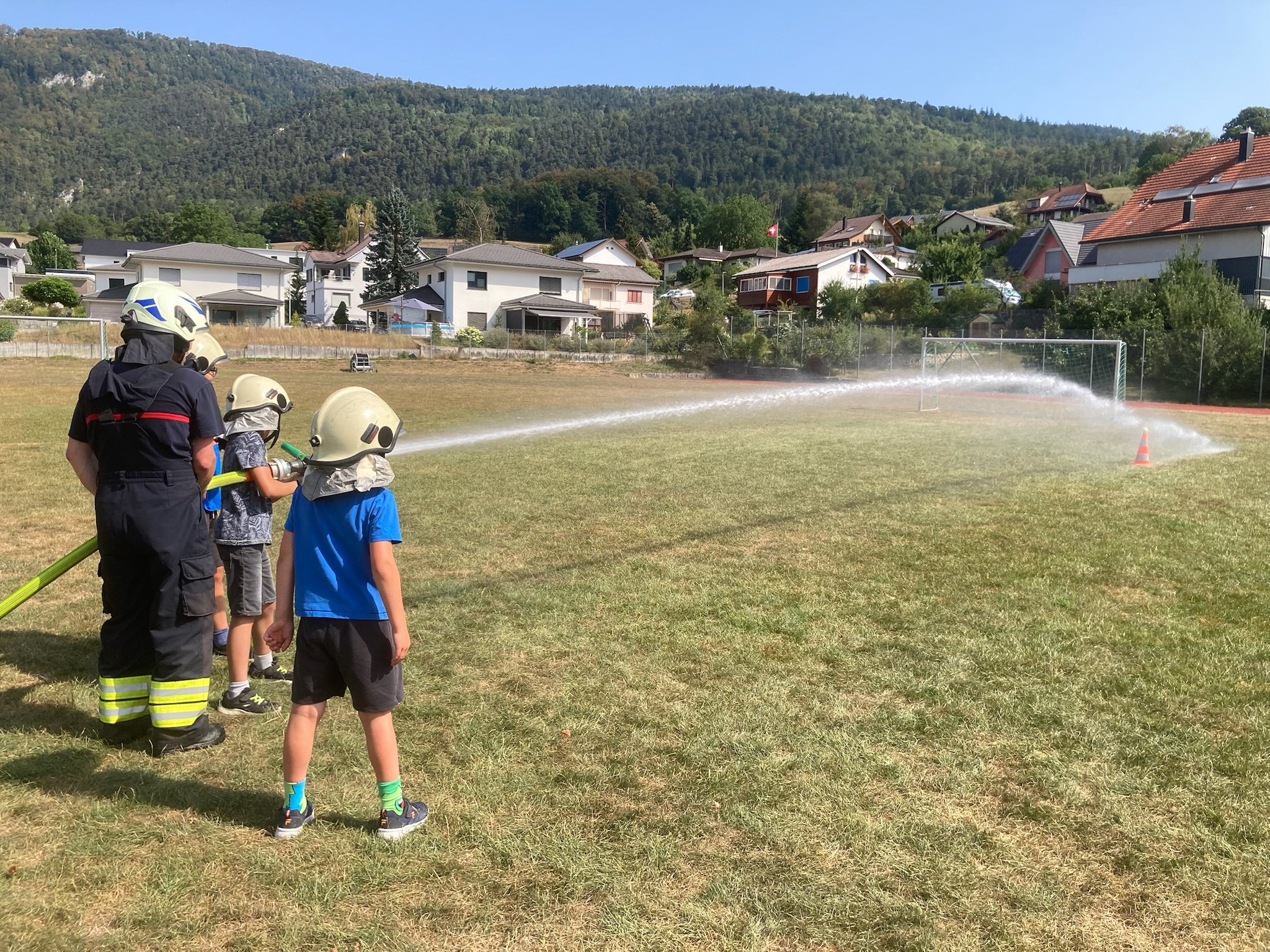 ...feuerwehr laupersdorf...