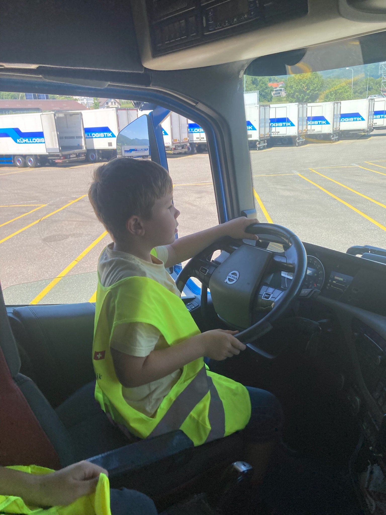 ...besuch der firma f.murpf AG...