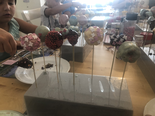 Cake Pops 2018