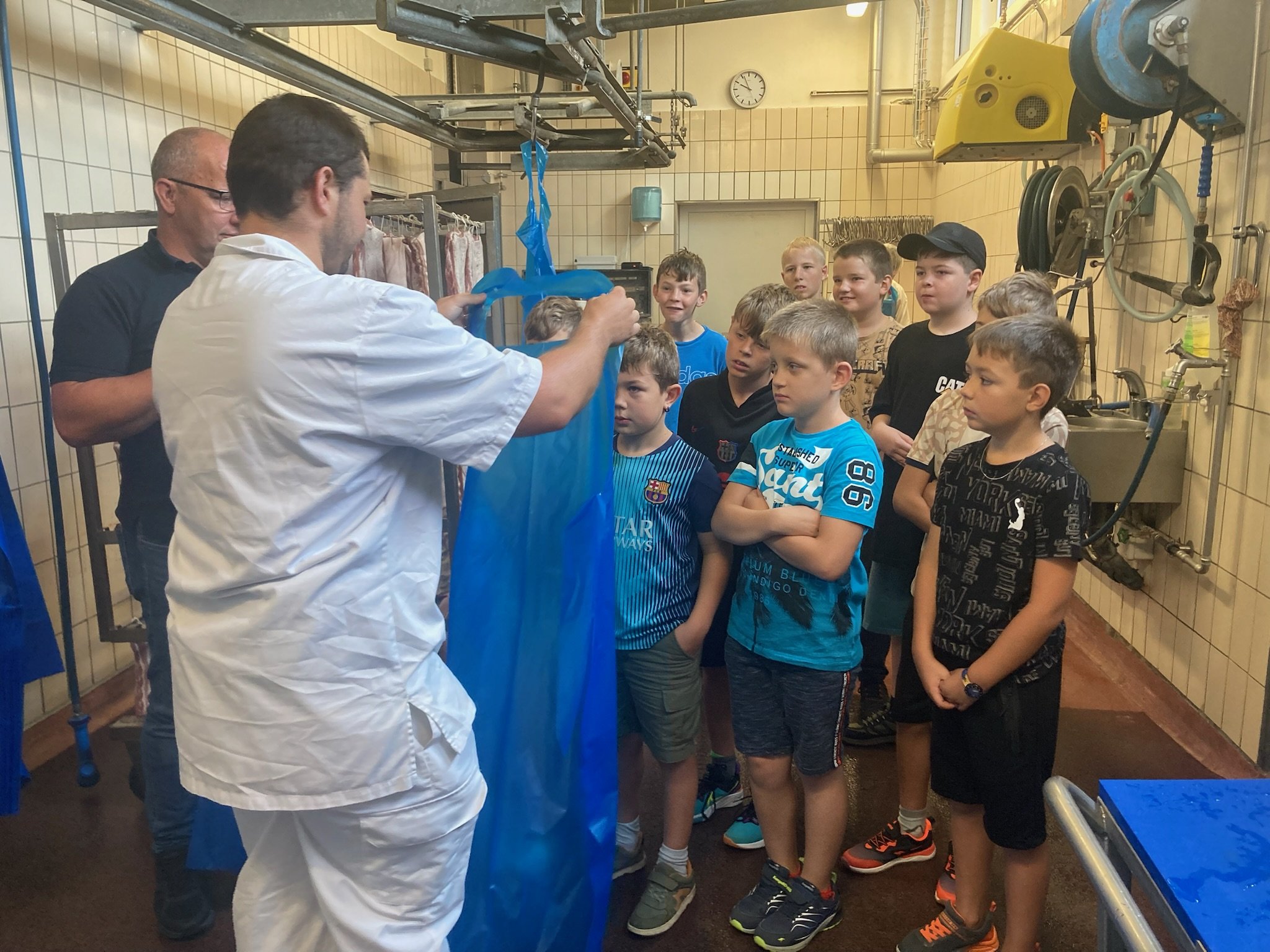 ...Entdecke die Welt der Burger...