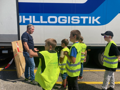 ...besuch der firma f.murpf AG...