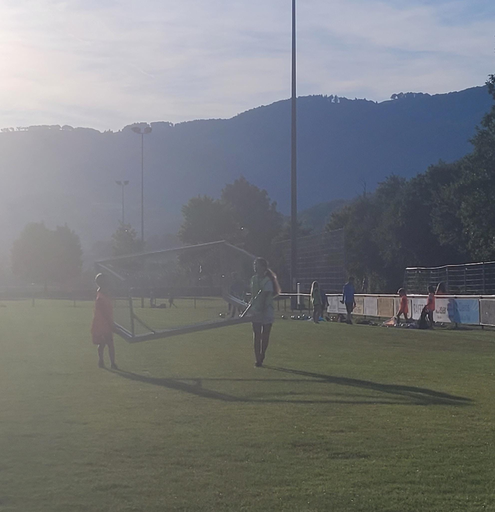 ...Fussball Mädchen...