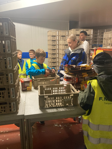 ...besuch der firma f.murpf AG...