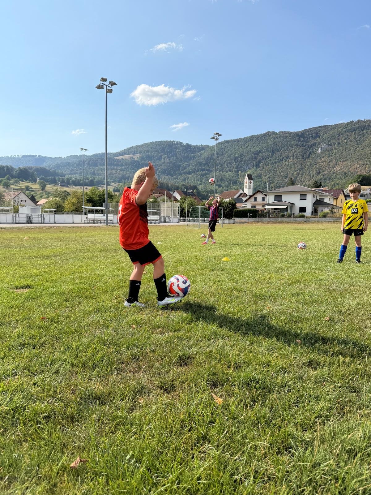...fussball...