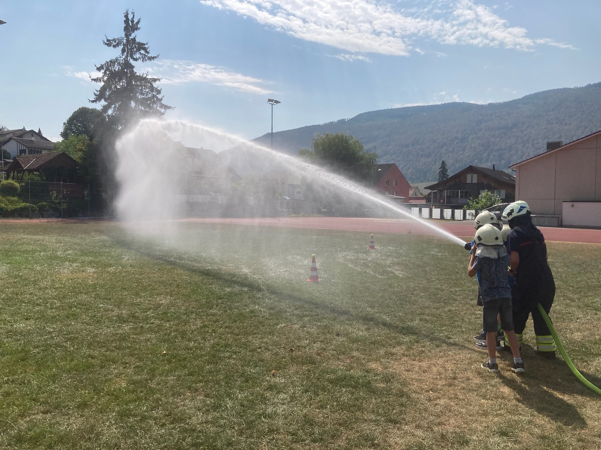 ...feuerwehr laupersdorf...