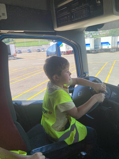 ...besuch der firma f.murpf AG...