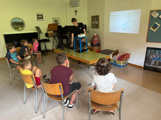 ...brass for kids...