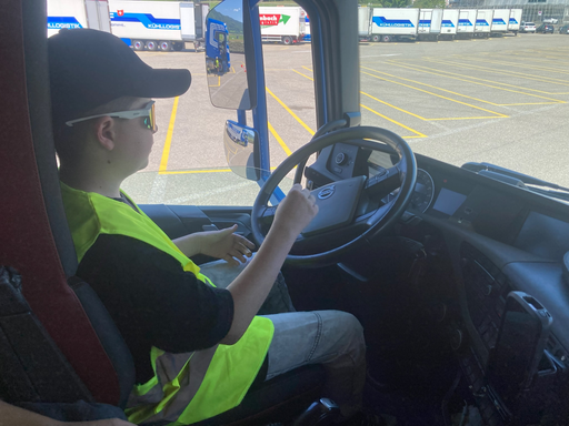 ...besuch der firma f.murpf AG...