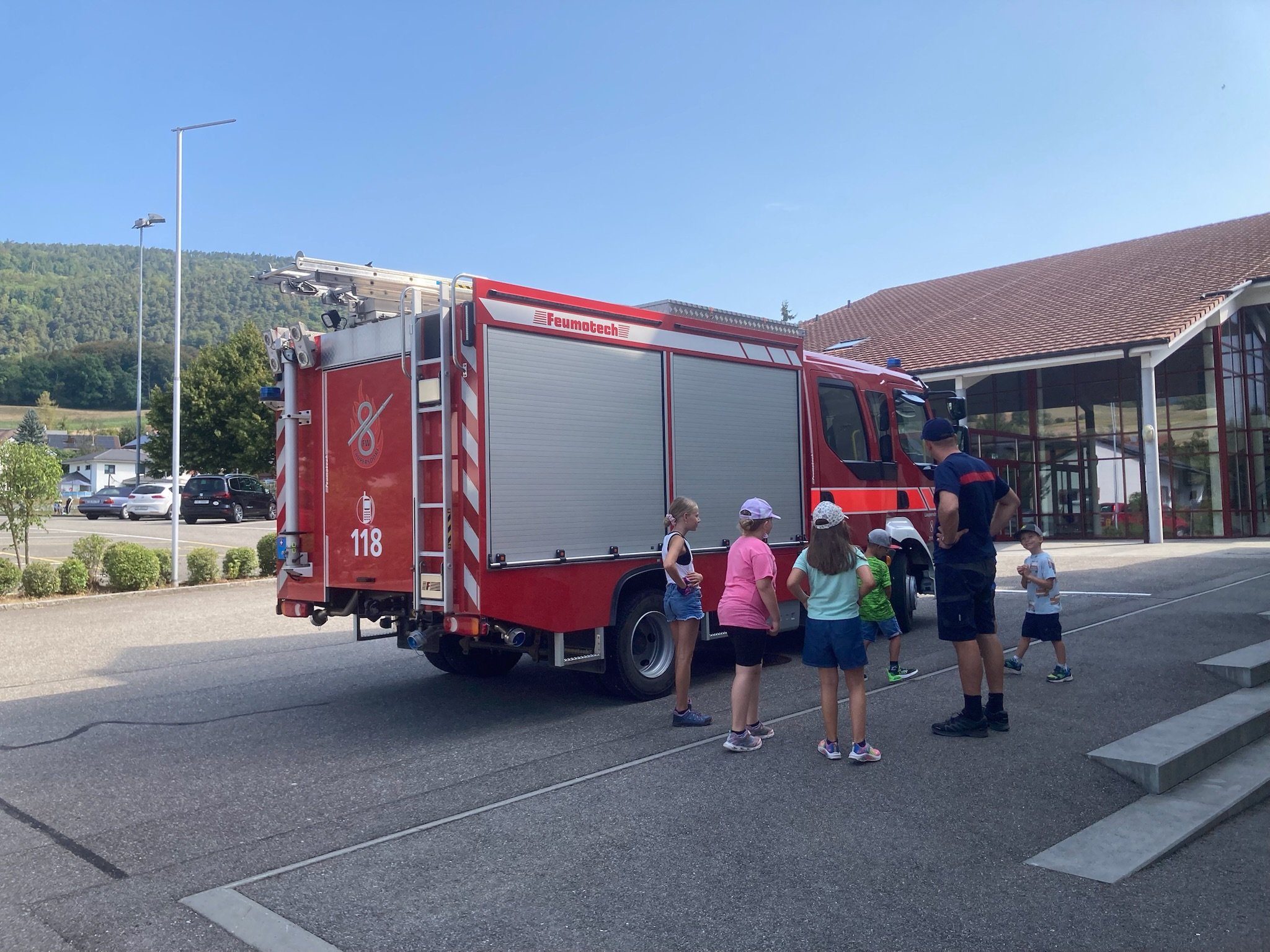 ...feuerwehr laupersdorf...
