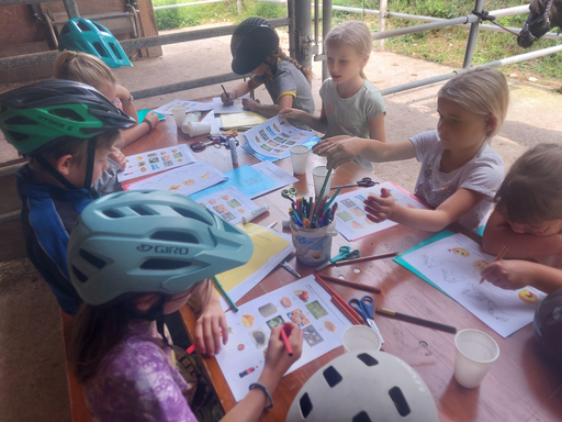 ...lebensfreude pferde...