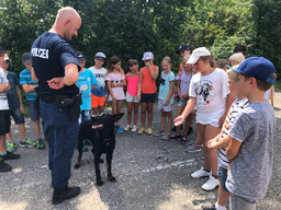 Polizei 2018