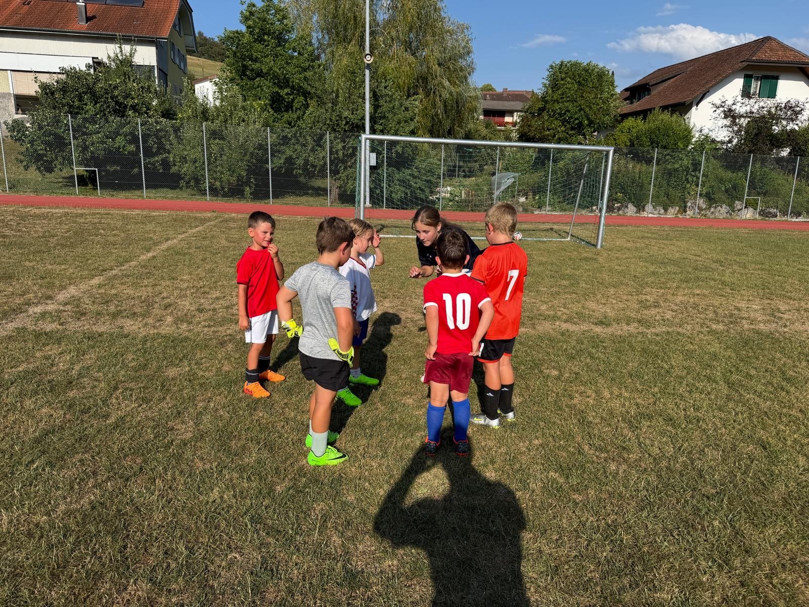 ...fussball...