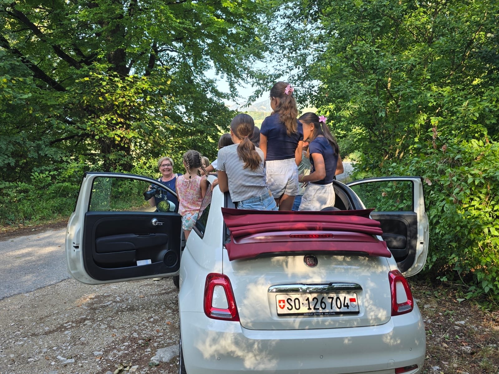 ...outdoor fotoshotting...