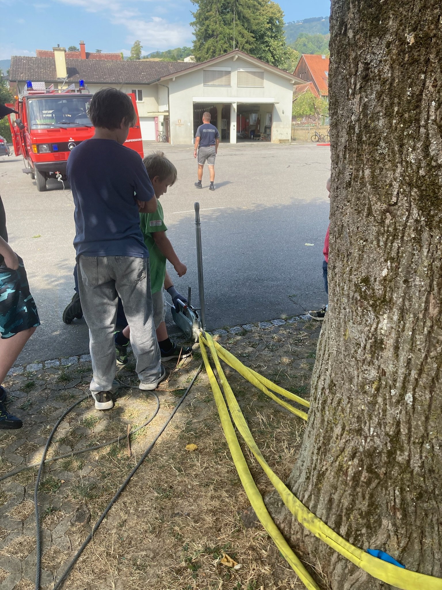 ...feuerwehr laupersdorf...