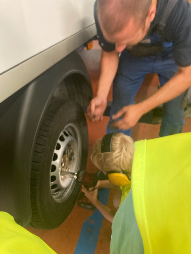 ...besuch der firma f.murpf AG...