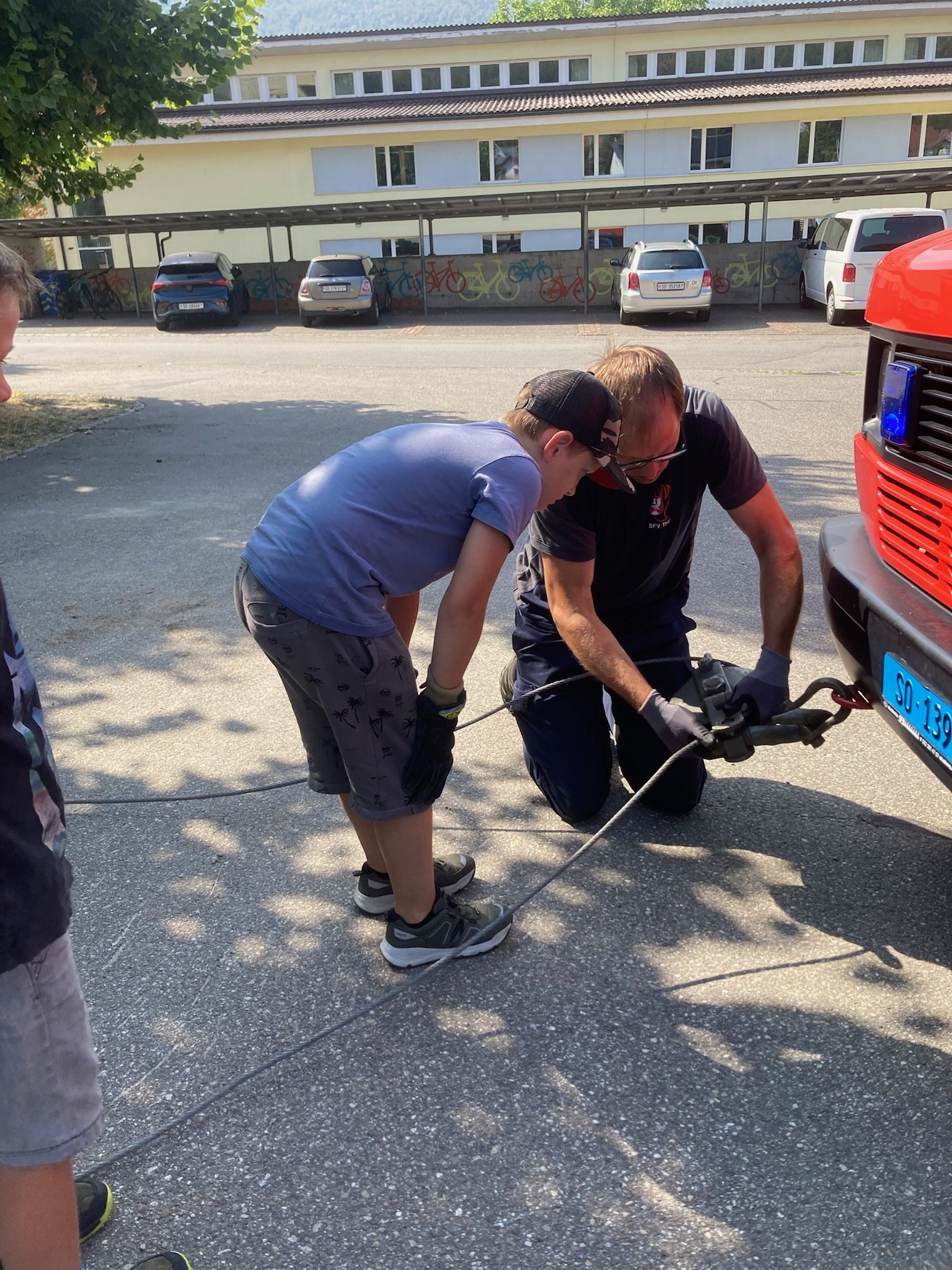 ...feuerwehr laupersdorf...