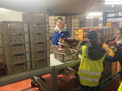 ...besuch der firma f.murpf AG...