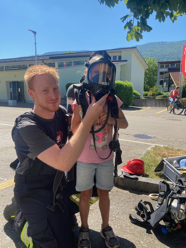 ...Feuerwehr Laupersdorf...